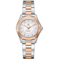 Tag Heuer Aquaracer Calibre 5 Women's Watch WAP2351-BD0838 Tag Heuer Aquaracer Calibre 5 Women's Watch WAP2351-BD0838
